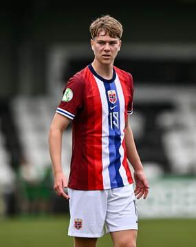 Sander Hestetun Kilen of Norway