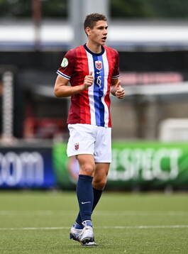 Eivind Helland of Norway