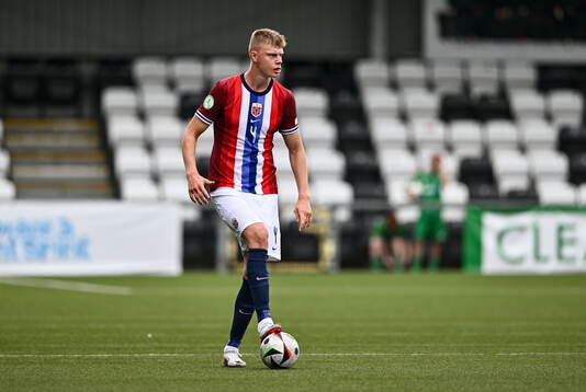 Simen Vatne Haram of Norway