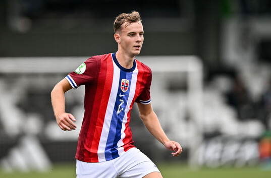 Filip Loftesnes-Bjune of Norway
