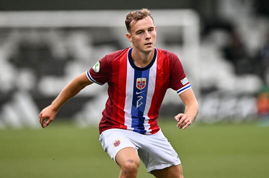 Filip Loftesnes-Bjune of Norway