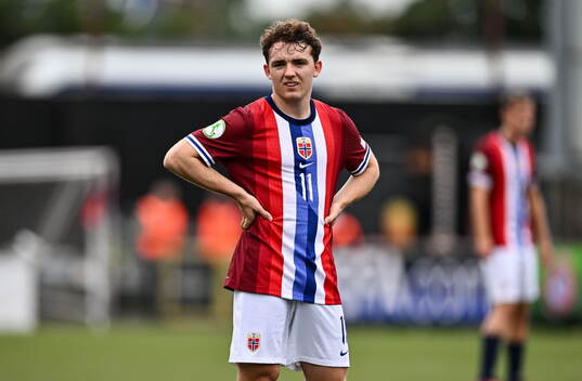Edvin Austbø of Norway