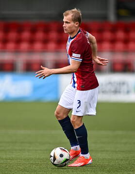 Aleksander Andresen of Norway