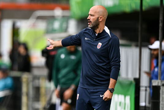 Norway head coach Luis Pimenta