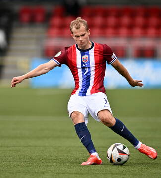 Aleksander Andresen of Norway