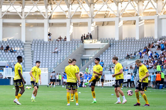 Players of Elfsborg