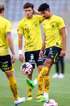 Ahmed Qasem of Elfsborg