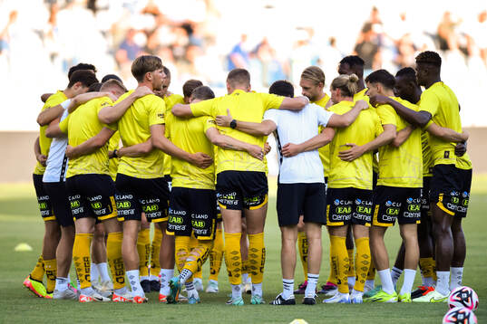 Players of Elfsborg