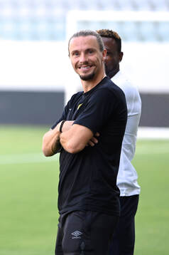 Niklas Hult of Elfsborg