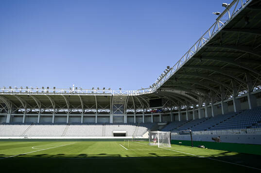AlphaMega Stadium