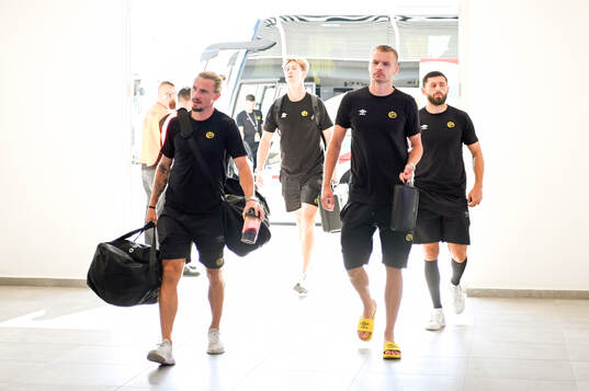 Players of Elfsborg