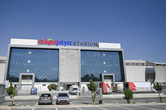 AlphaMega Stadium