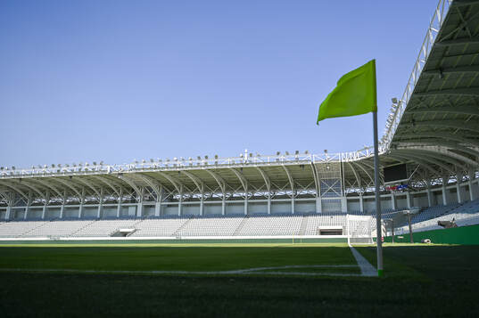 AlphaMega Stadium
