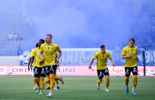 Players of Elfsborg