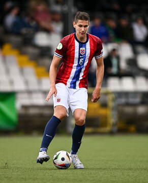 Eivind Helland of Norway