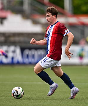 Edvin Austbø of Norway
