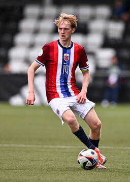 Sondre Granaas of Norway