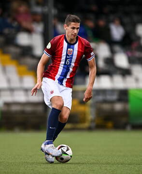 Eivind Helland of Norway