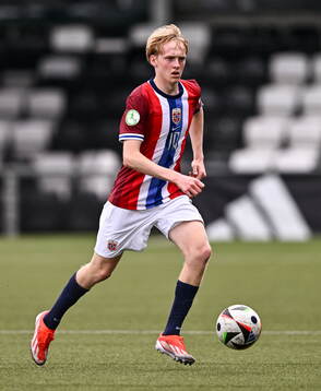 Sondre Granaas of Norway