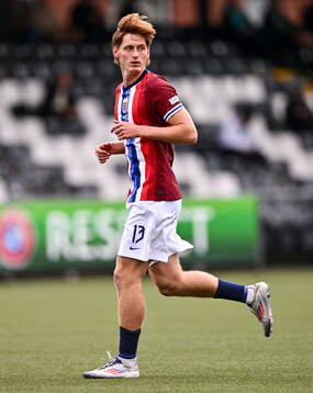 Håkon Røsten of Norway