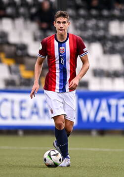 Eivind Helland of Norway