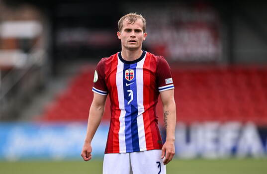 Aleksander Andresen of Norway