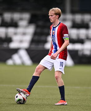 Sondre Granaas of Norway