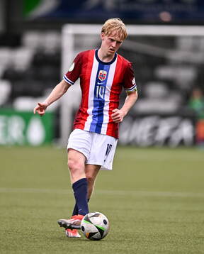 Sondre Granaas of Norway