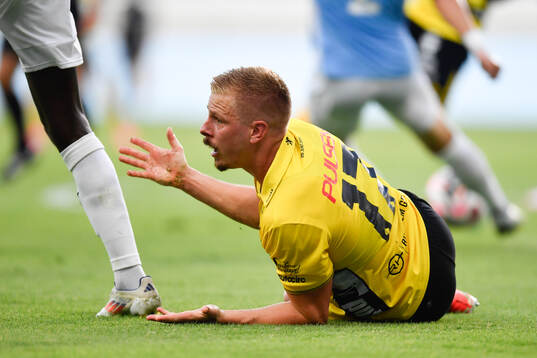Per Frick of Elfsborg