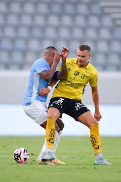 Gustav Henriksson of Elfsborg