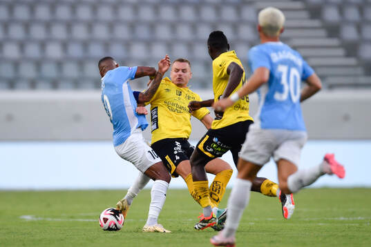 Gustav Henriksson of Elfsborg