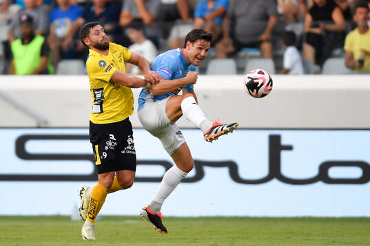 Arber Zeneli of Elfsborg