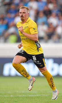 Per Frick of Elfsborg