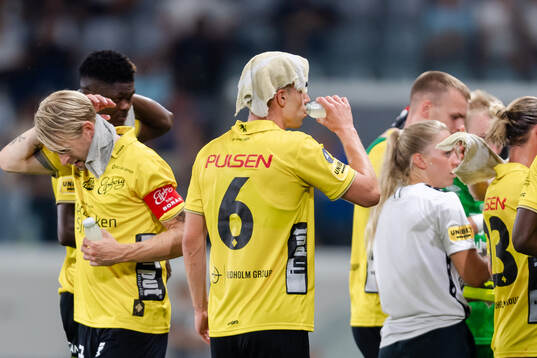 Andri Fannar Baldursson of Elfsborg