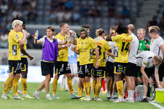 Players of Elfsborg