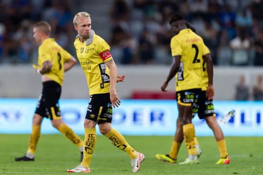 Johan Larsson of Elfsborg