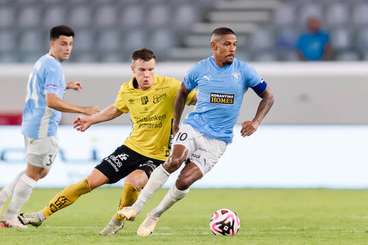 Andri Fannar Baldursson of Elfsborg
