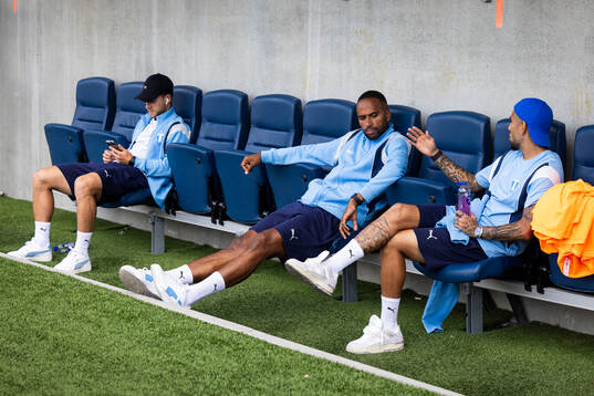 Malmös Isaac Kiese Thelin