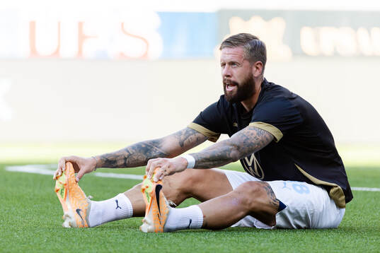 Malmö FFs Pontus Jansson