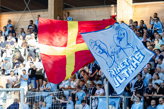 Malmö FFs supportar