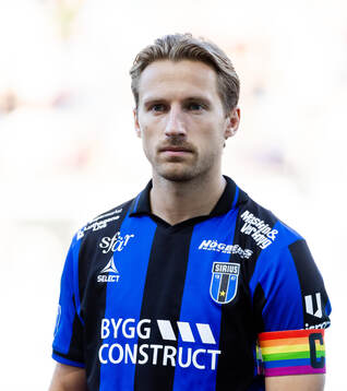 Sirius Daniel Stensson