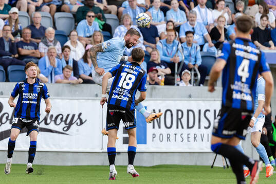Malmö FFs Pontus Jansson