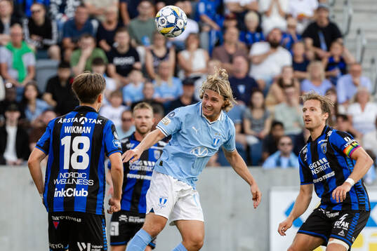 Malmö FFs Sebastian Nanasi