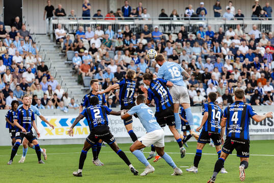 Malmö FFs Pontus Jansson
