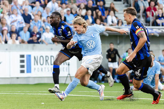 Malmö FFs Sebastian Nanasi