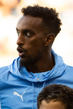 Malmö FFs Taha Ali