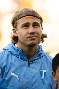 Malmö FFs Sebastian Nanasi