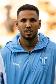 Malmö FFs Sergio Pena