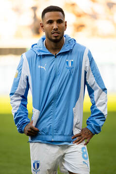 Malmö FFs Sergio Pena