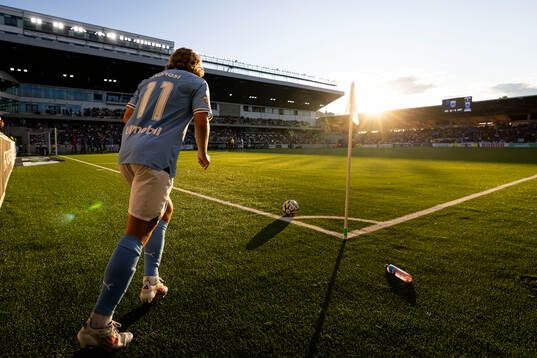 Malmö FFs Sebastian Nanasi